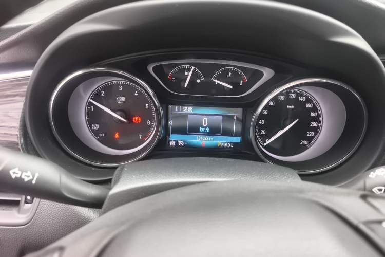 Used Buick Envision 2018 28T Four-Wheel Drive Elite Version