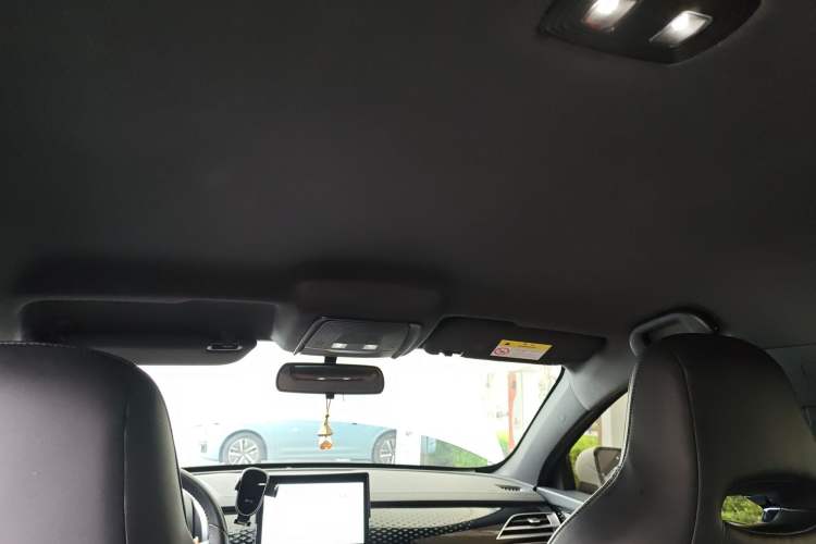 Used BYD Qin PLUS 2023 EV 510KM Travel Edition
