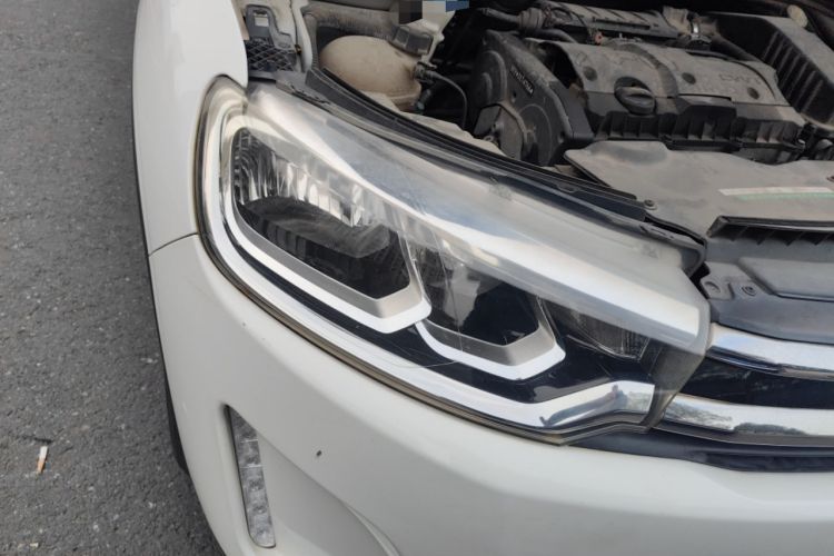 Used Citroen C3-XR 2017 1.6L Automatic Pioneer Model