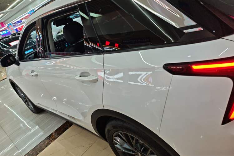 Used Bestune T55 2022 1.5T Automatic Super Leap Edition
