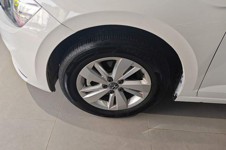 Used Volkswagen Polo 2023 Revised Plus 1.5L Automatic – Enjoy Life Edition Exterior 4