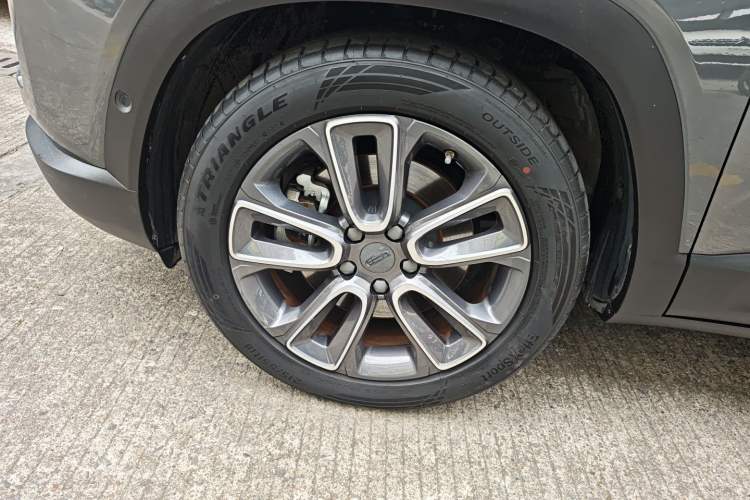 Used Geely Auto icon 2020 1.5TD i9 BSG