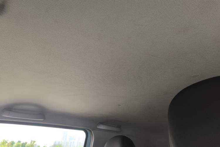 Used Wuling Hongguang MINIEV 2020 Enjoy Edition Lithium-Ion Battery Headliner