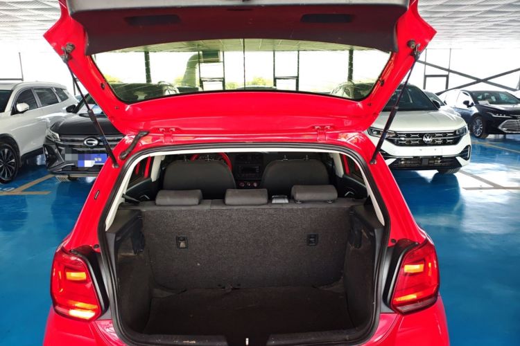 Used Volkswagen Polo 2016 1.4L Automatic Trendy Model
