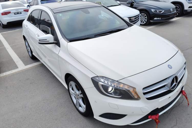 Used Mercedes-Benz A-Class 2013 A 200 Urban Edition