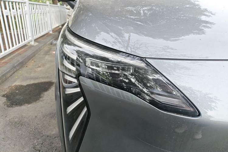 Used AION Y 2024 Plus 510 Intelligent Driving Version

