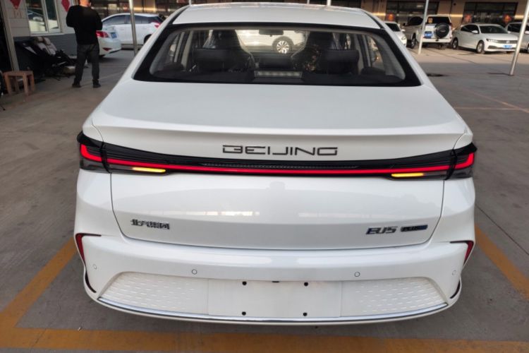 Used BAIC Beijing EU5 PLUS 2023 R500 Premium Travel Edition