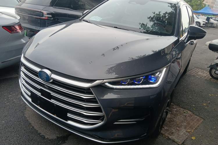 Used BYD Tang New Energy 2021 DM-i 112KM Prestige Model