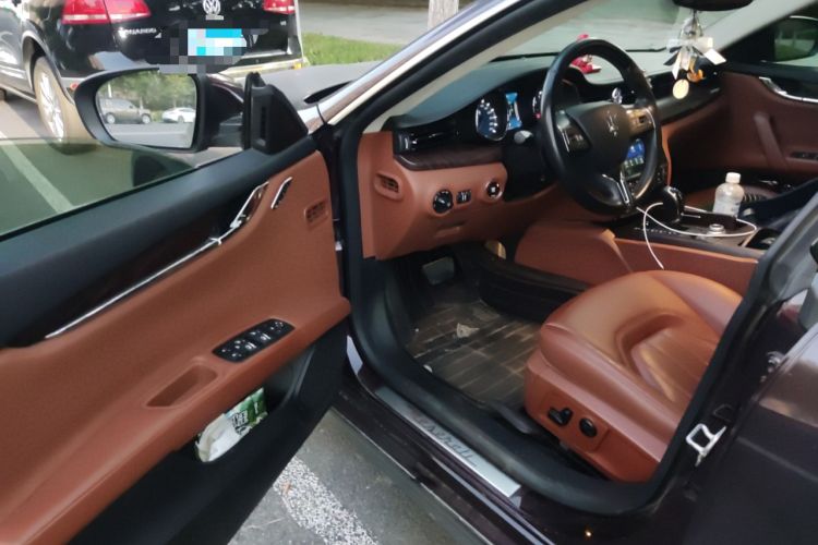 Used Maserati President 2017 3.0T Standard Model