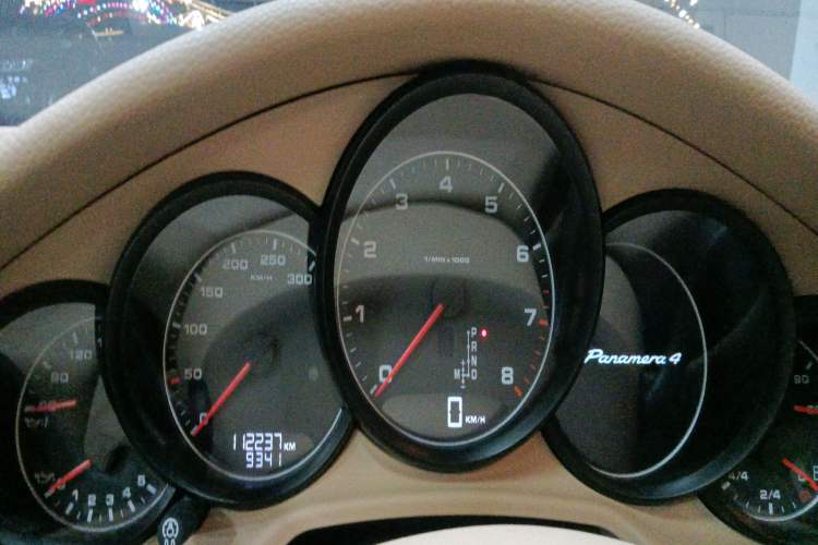 Used Porsche Panamera 2014 Panamera 4 3.0T
