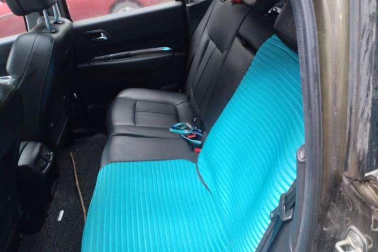 Used Peugeot 3008 2015 2.0L Automatic Trend Edition
