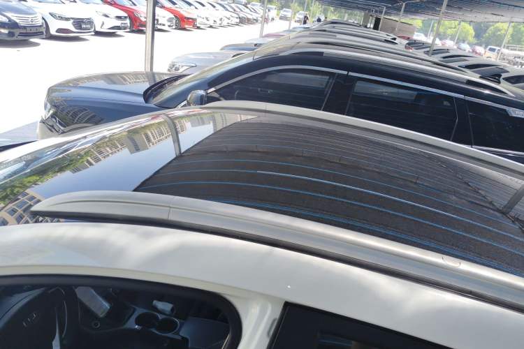 Used Geely Auto Emgrand GS 2016 Sports Edition 1.8L Manual LingShang Model