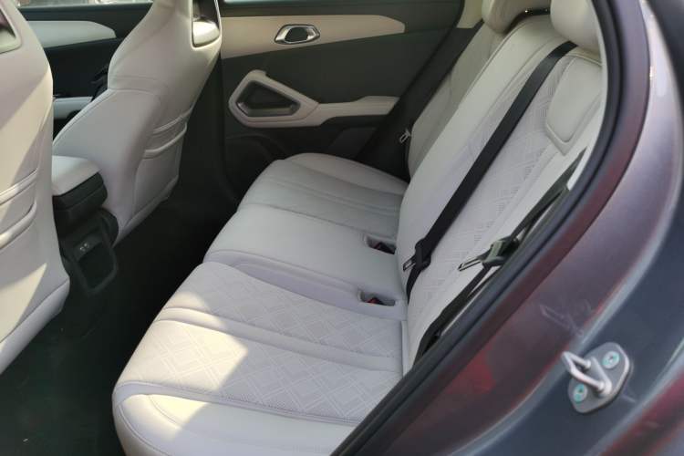 Used BYD Yuan UP 2024 401KM Leading Edition