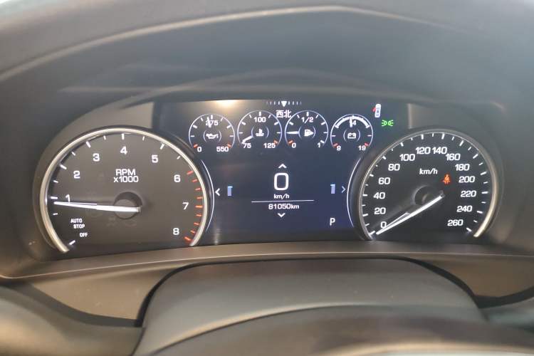 Used Cadillac CT6 2022 28T Fashion Edition