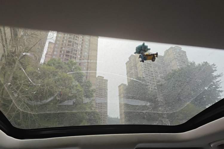 Used Changan CS85 COUPE 2019 2.0T Automatic Luxury Edition China V Standard
