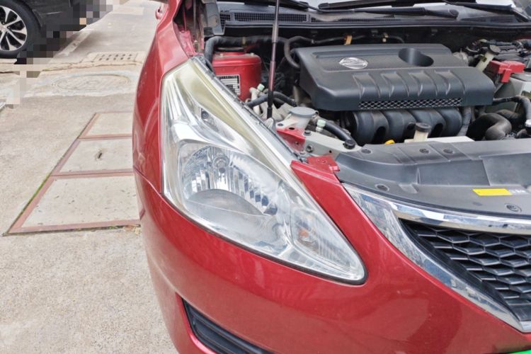 Used Nissan Tiida 2011 1.6L CVT Smart Version