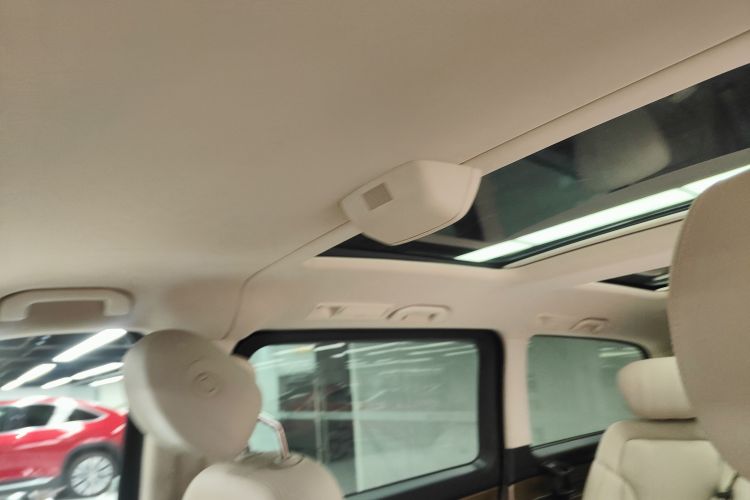 Used Mercedes-Benz V-Class 2020 V 260 L Long-wheelbase Luxury Edition Headliner