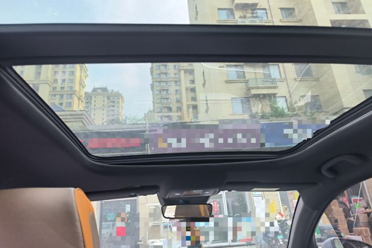 Used BYD Song Pro New Energy 2022 DM-i 110km Flagship Model Headliner