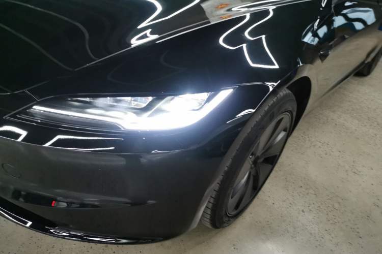 Used Tesla Model 3 2025 Model Revised Rear-Wheel-Drive Version