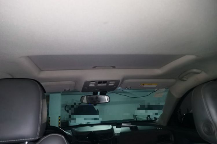 Used Chevrolet Malibu 2018 530T Automatic Luxury Edition Headliner