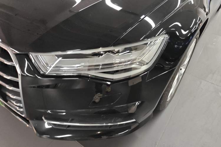 Used Audi A6L 2018 35 TFSI Collector's Edition Left Front Headlight