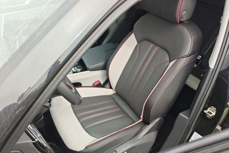 Used Volkswagen Teramont X 2024 380TSI Four-Wheel Drive Longxiang Edition Left Front Seat