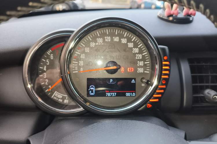 Used MINI 2014 1.2T ONE
