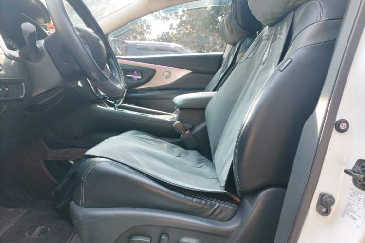 Used Nissan Murano 2017 2.5L XL Two-Wheel Drive Smart Edition