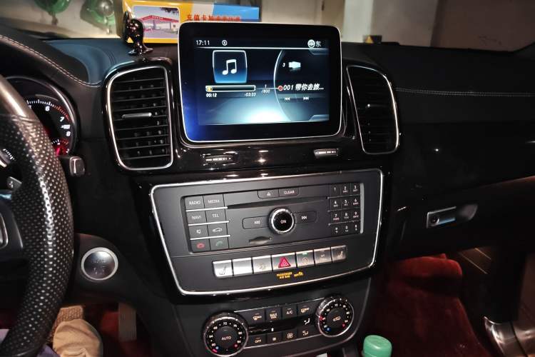 Used Mercedes-Benz GLS-Class 