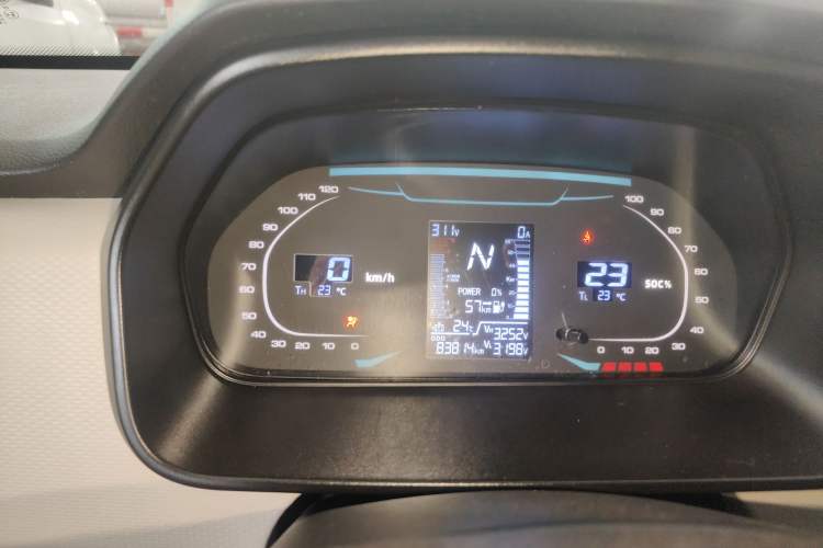 Used Dongfeng Xiaokang EC36II 2023 Chongqing Innovision 38.64 kWh
