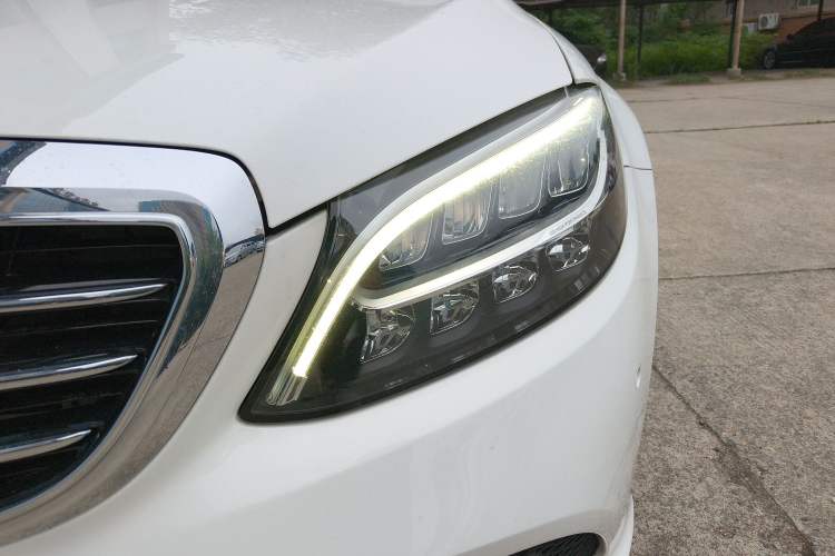 Used Mercedes-Benz C-Class 2020 C 260 L