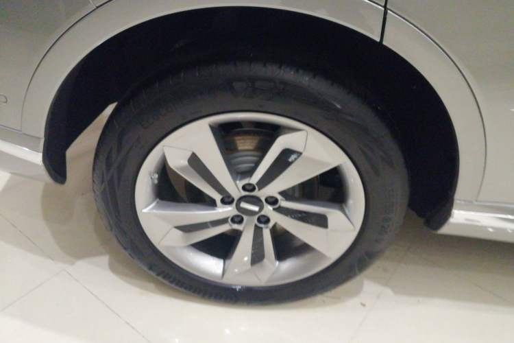 Used Wey Mocha New Energy 2024 Hi4 Four-Wheel Drive Long-Range Version