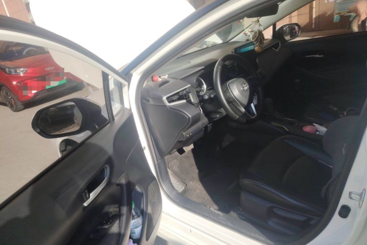 Used Toyota Corolla 2019 1.2T S-CVT GL Pioneer Edition
