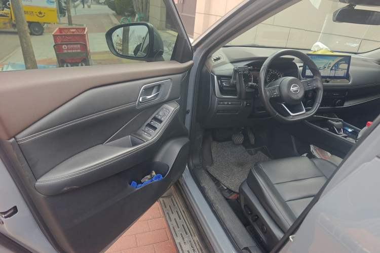 Used Nissan X-Trail 2021 VC-Turbo 300 CVT 2WD Luxury Edition