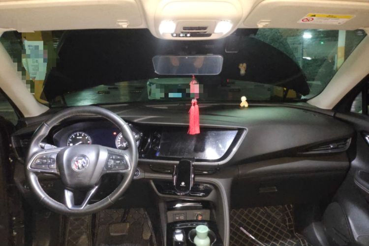 Used Buick Envision 2022 Encore Plus 652T Five-Seat Luxury Model
