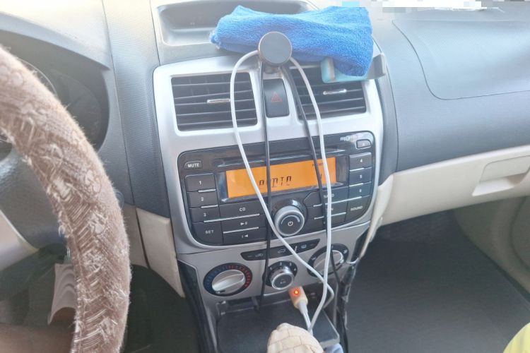 Used Brilliance Junjie FSV 2011 New Edition 1.5L Automatic Comfort Model
