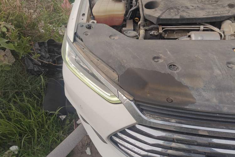 Used BYD Qin Pro 2018 1.5TI Automatic Smart Connect Luxury Edition
