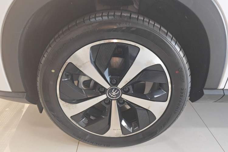 Used BYD Song PLUS New Energy 2021 EV Flagship Model