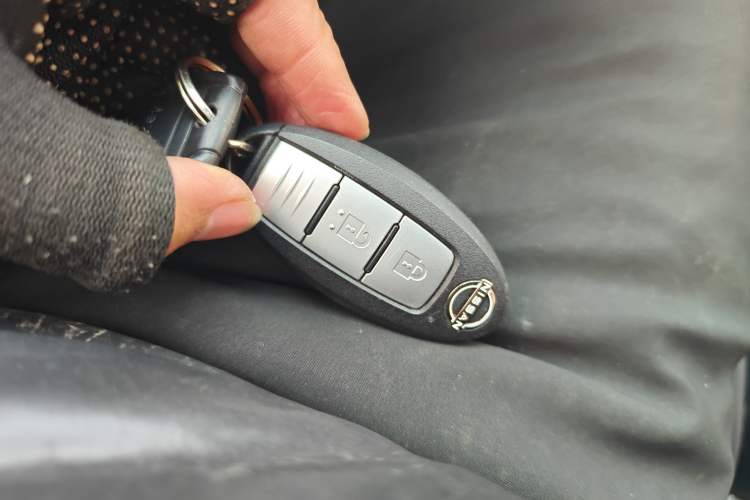 Used Nissan Qashqai 2023 Classic 2.0L CVT XV Comfort Edition
