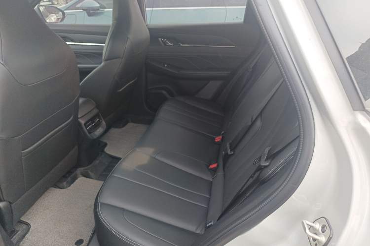 Used Dongfeng Aeolus L7 New Energy 2025 518 Zongxiang Trim Left Rear Seat