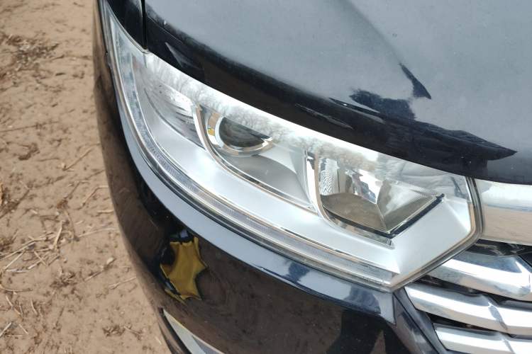 Used JAC Refine M3 2022 PLUS IKEA High-Power Version 1.5T Comfort Model