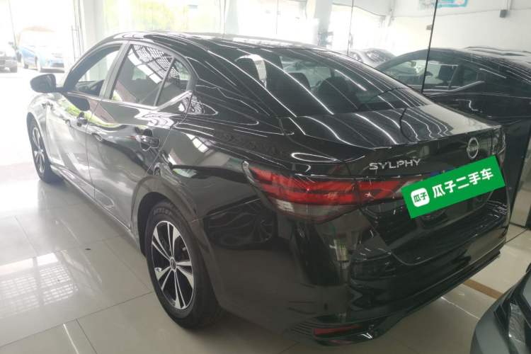 Used Nissan Sylphy 2023 1.6L CVT Smart Drive Version Exterior 2