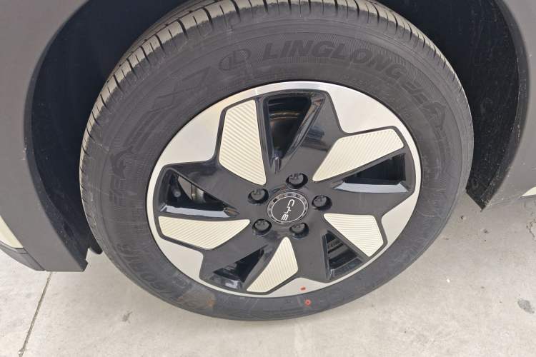 Used BYD Dolphin 2025 420km Free Edition