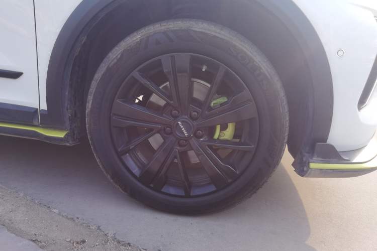 Used Haval LHERY 2021 GT Edition 1.5T Platinum Rabbit
