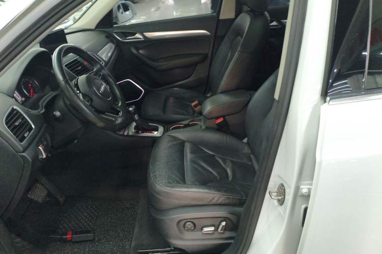 Used Audi Q3 2018 30th Anniversary Edition 30 TFSI Style Model