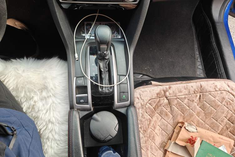 Used Honda Civic 2016 220TURBO CVT Luxury Edition