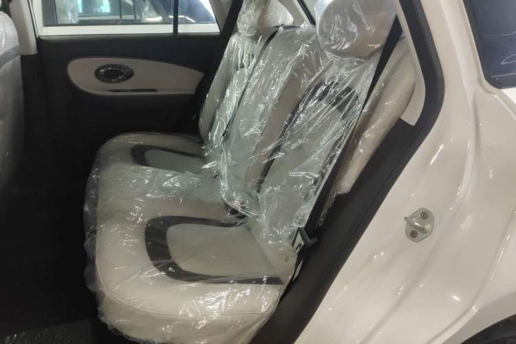 Used JAC Yiwei 3 2024 Beloved Edition 330km Air+
