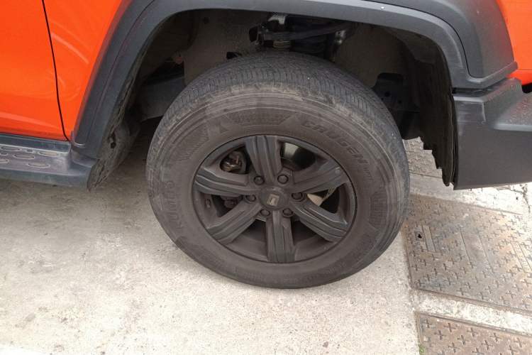 Used Tank 300 2023 Off-Road Edition 2.0T Conqueror