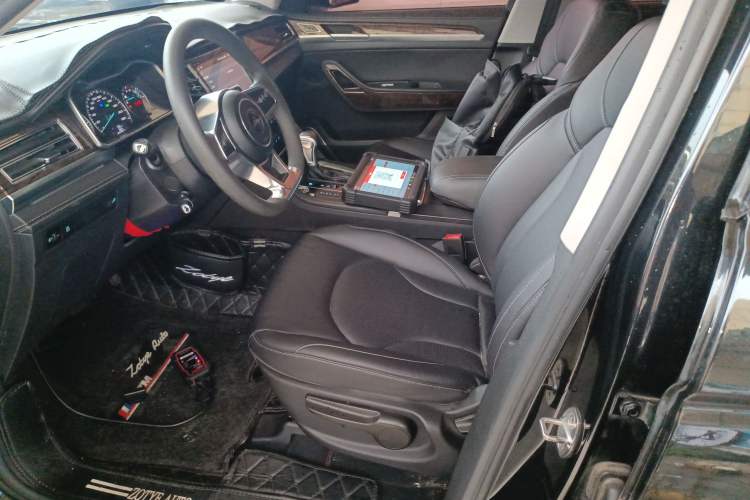 Used Zotye Domy X7 2017 1.8T DCT Luxury Model