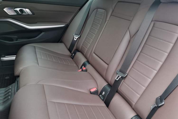 Used BMW 3 Series 2021 325Li M Sport Package